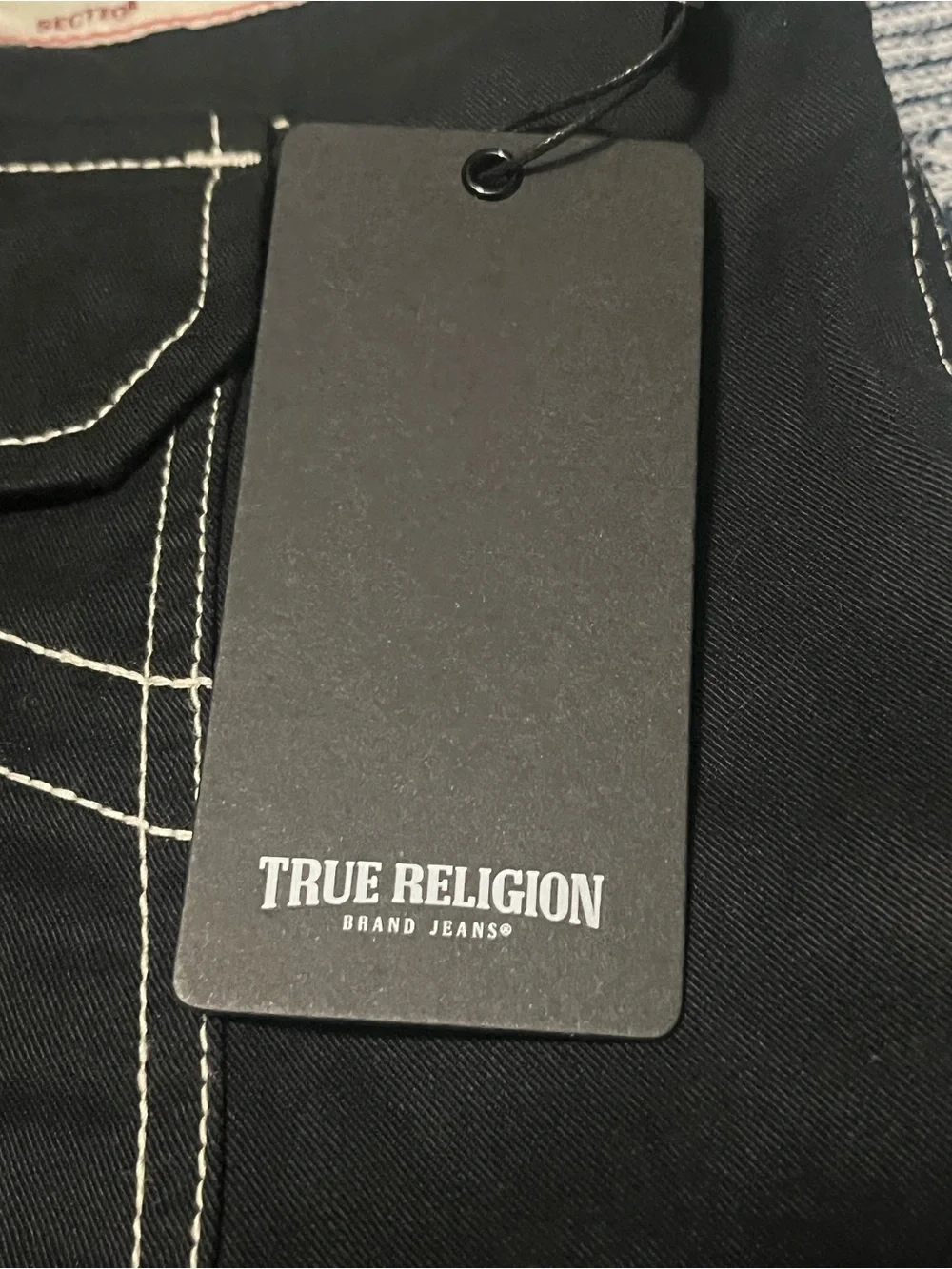 True Religion Cargo Pants